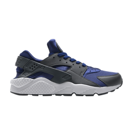 Nike: Синие кроссовки  Air Huarache