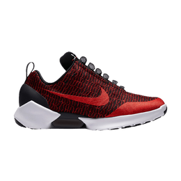 Nike: Красные кроссовки 