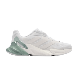 Adidas: Белые кроссовки  X9000L4