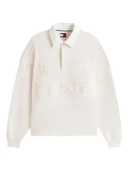 Tommy Hilfiger: Поло с длинным рукавом 
