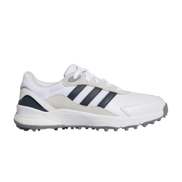 Adidas: Белые кроссовки 