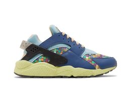 Nike: Многоцветные кроссовки  Air Huarache