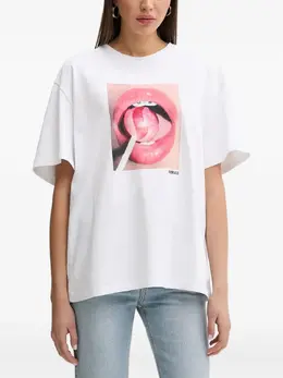 Fiorucci: Футболка с принтом 