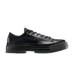 Converse: Чёрные кроссовки  Chuck 70