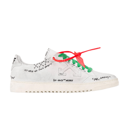 Off-White: Белые кроссовки  2 0