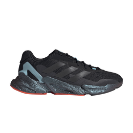 Adidas: Чёрные кроссовки  X9000L4