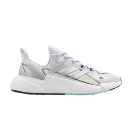 Adidas: Белые кроссовки  X9000L4