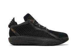 Adidas: Чёрные кроссовки  Dame 6