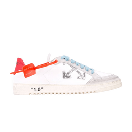 Off-White: Белые кроссовки  2 0