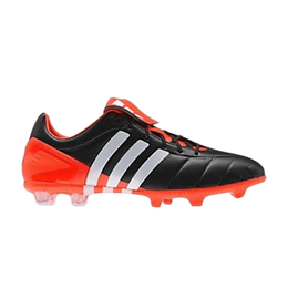 Adidas: Чёрные кроссовки  Predator