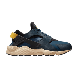 Nike: Синие кроссовки  Air Huarache