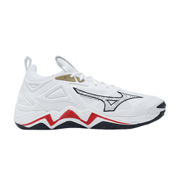 Mizuno: Белые кроссовки 