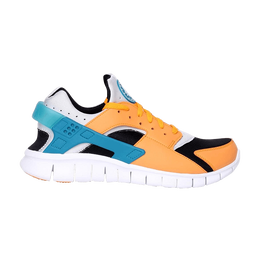 Nike: Оранжевые кроссовки  Huarache