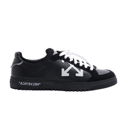 Off-White: Чёрные кроссовки  2 0