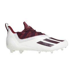 Adidas: Белые кроссовки  Adizero