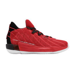 Adidas: Красные кроссовки  Dame 7