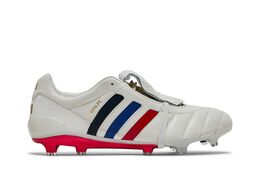 Adidas: Белые кроссовки  Predator