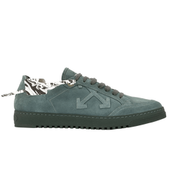 Off-White: Серые кроссовки  2 0
