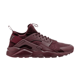 Nike: Бордовые кроссовки  Air Huarache Run