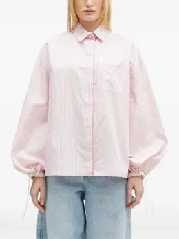Fiorucci: Рубашка в полоску 