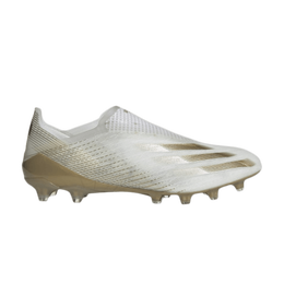 Adidas: Белые кроссовки  X Ghosted