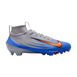 Nike: Голубые кроссовки  Air Zoom