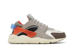 Nike: Коричневые кроссовки  Air Huarache