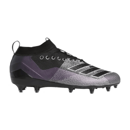 Adidas: Чёрные кроссовки  Adizero