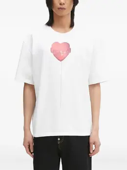 Fiorucci: Футболка с принтом 