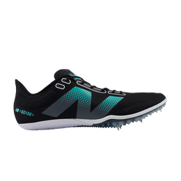 New Balance: Чёрные кроссовки  FuelCell