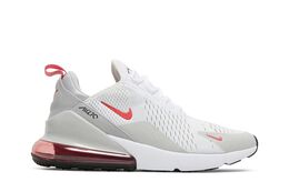 Nike: Белые кроссовки  Air Max 270