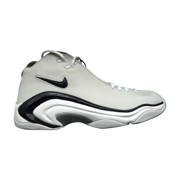 Nike: Серые кроссовки  Air Pippen