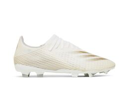 Adidas: Белые кроссовки  X Ghosted