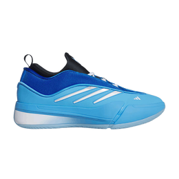 Adidas: Голубые кроссовки  Dame