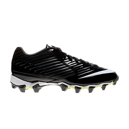 Nike: Чёрные кроссовки  Vapor