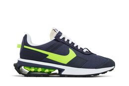 Nike: Голубые кроссовки  Air Max Pre Day