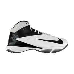 Nike: Белые кроссовки  Vapor