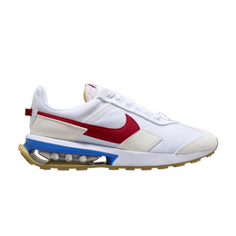 Nike: Белые кроссовки  Air Max Pre Day