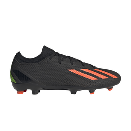 Adidas: Чёрные кроссовки  X