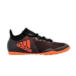 Adidas: Чёрные кроссовки  Solar