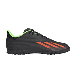 Adidas: Чёрные кроссовки  Solar