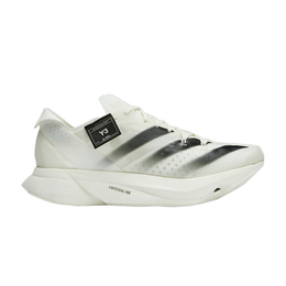 Adidas: Белые кроссовки  Adizero Adios