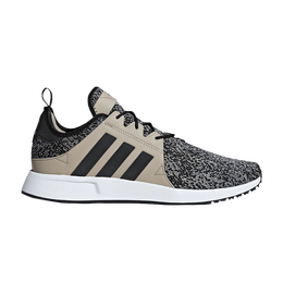 Adidas: Кроссовки  X цвета хаки
