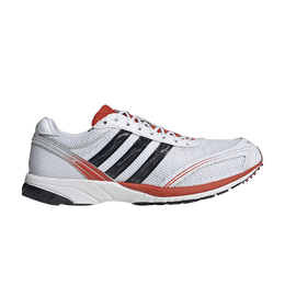 Adidas: Белые кроссовки  Adizero Adios