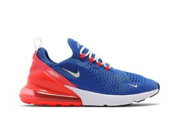 Nike: Яркие кроссовки  Air Max 270