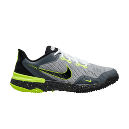 Nike: Светлые кроссовки  Huarache