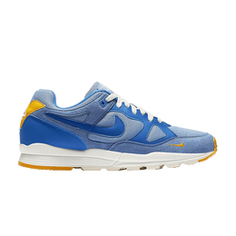 Nike: Голубые кроссовки  Air Span II