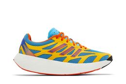 Adidas: Синие кроссовки  Adizero