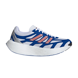 Adidas: Яркие кроссовки  Adizero