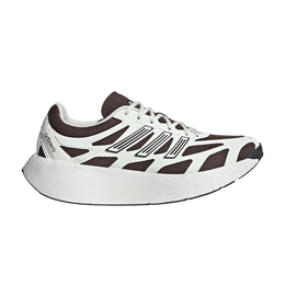 Adidas: Белые кроссовки  Adizero